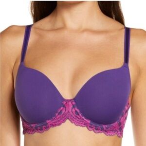 NWOT Wacoal Women’s Lace Bra Size 32DD